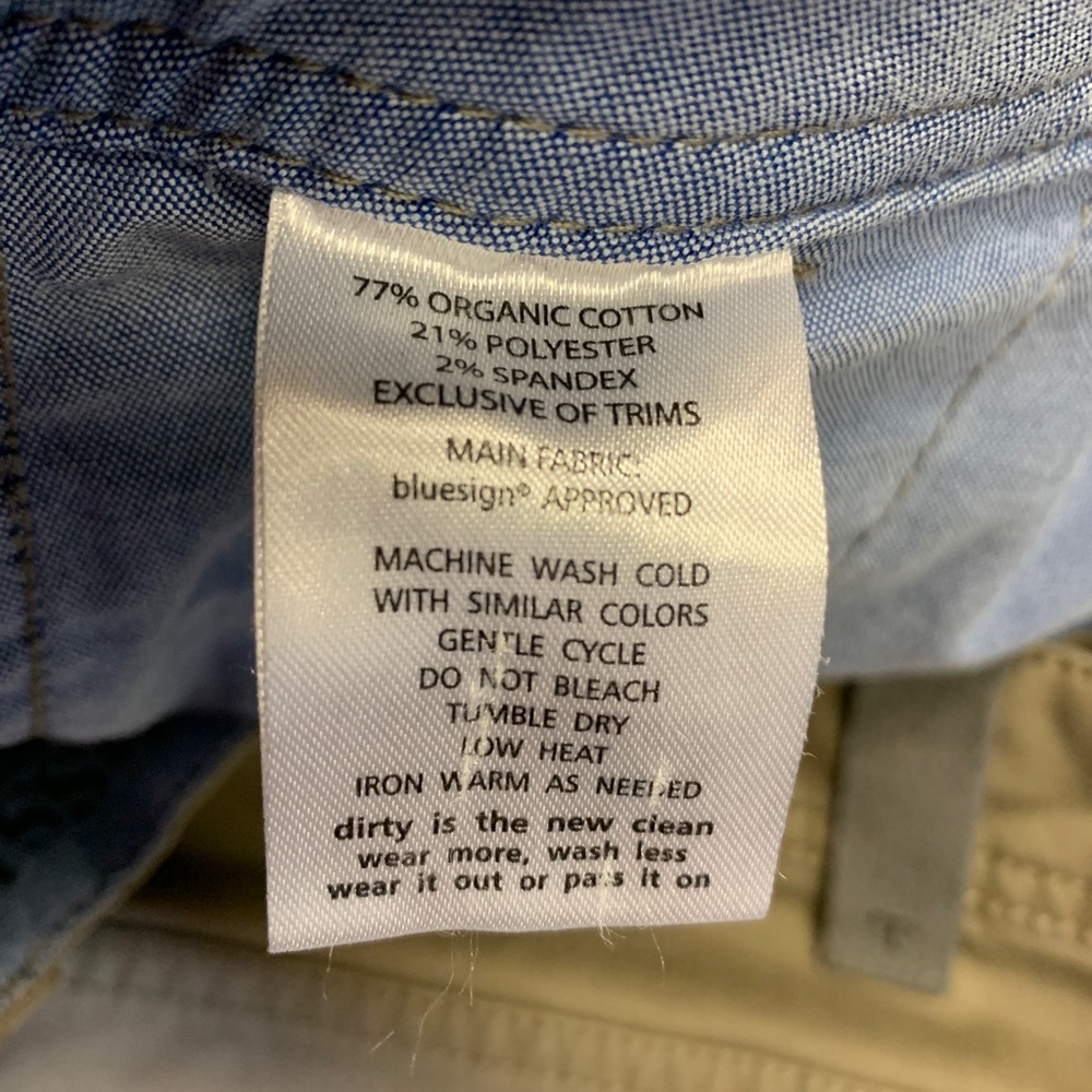 Toad & Co Mission Ridge Pant - Picture 6 of 11